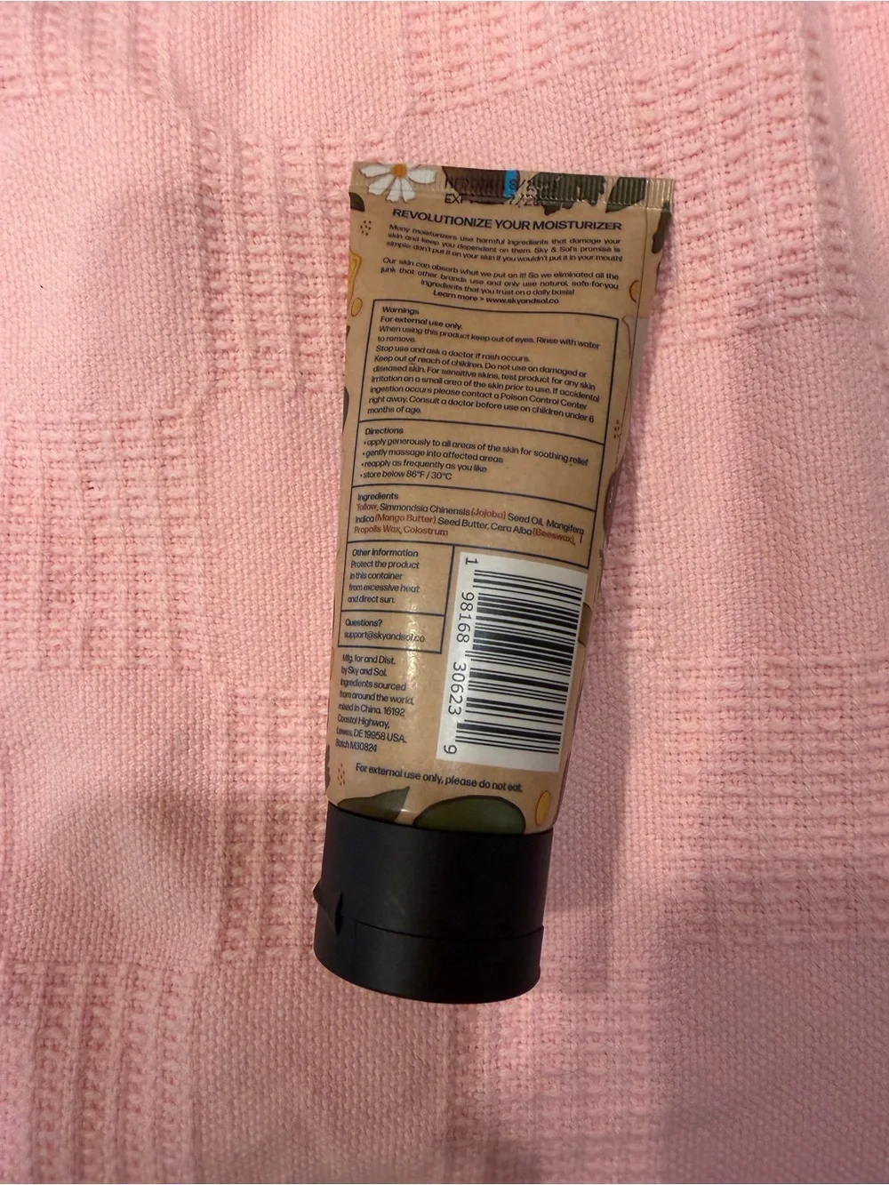 Sky & Sol Day & Night Moisturizer Brand New